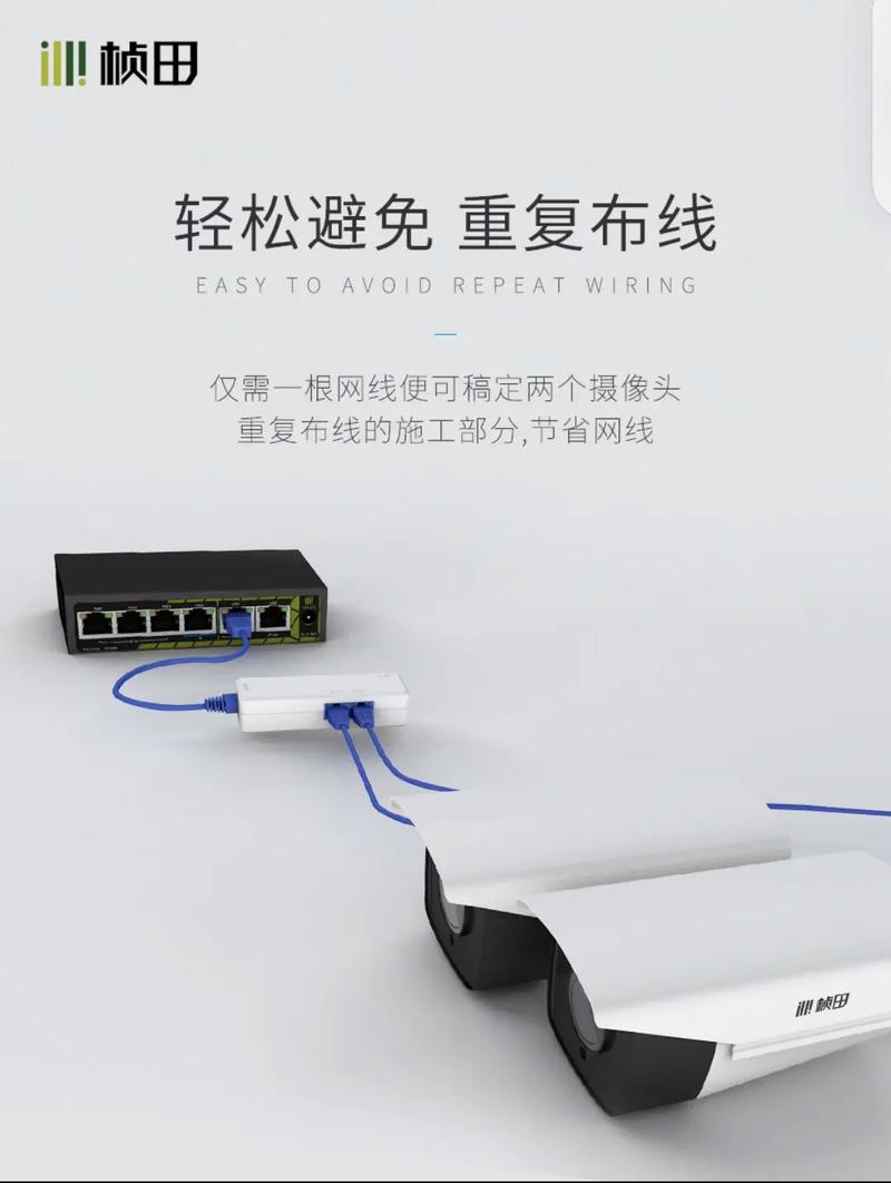 監(jiān)控安防弱電工程新方案 楨田級(jí)聯(lián)寶助您省時(shí)省力省成本