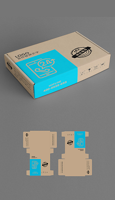 Z-包裝盒 環(huán)保與美學(xué)的紙盒革新